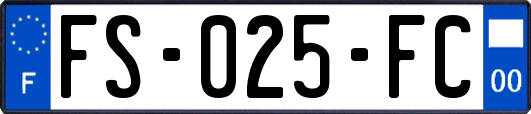 FS-025-FC