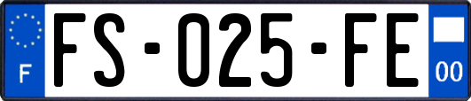 FS-025-FE