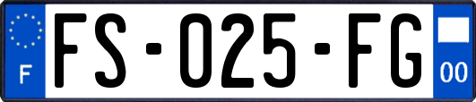 FS-025-FG