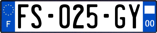 FS-025-GY
