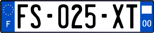 FS-025-XT