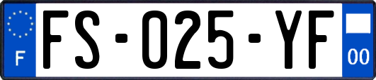 FS-025-YF
