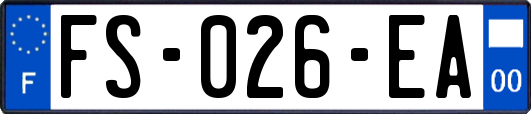FS-026-EA