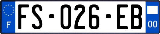 FS-026-EB