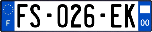 FS-026-EK
