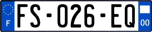 FS-026-EQ