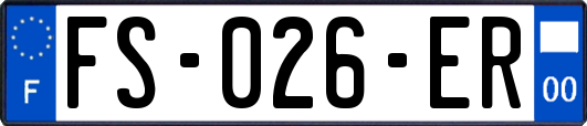 FS-026-ER