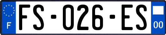 FS-026-ES