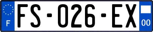 FS-026-EX