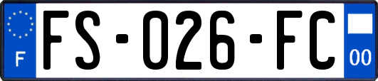 FS-026-FC