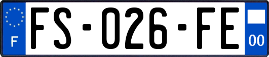 FS-026-FE