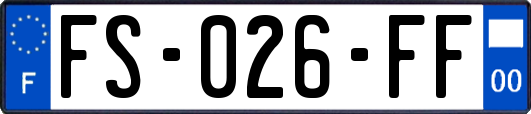 FS-026-FF