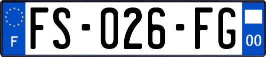 FS-026-FG