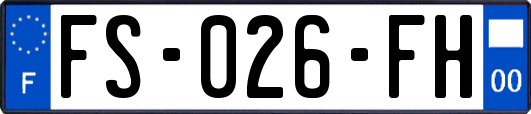 FS-026-FH