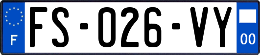 FS-026-VY