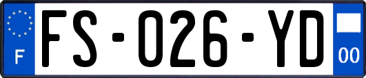 FS-026-YD
