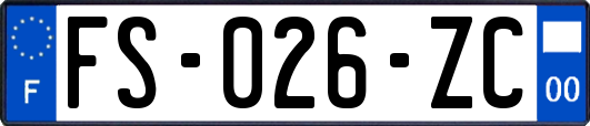 FS-026-ZC