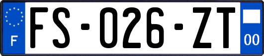 FS-026-ZT