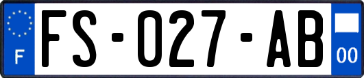 FS-027-AB