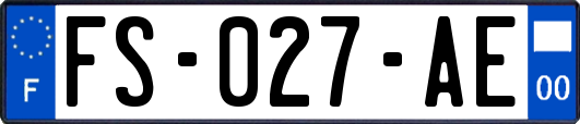 FS-027-AE