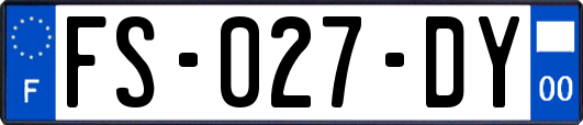 FS-027-DY