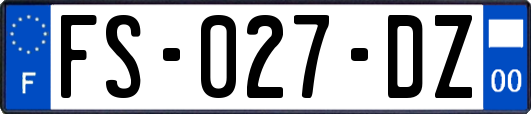 FS-027-DZ
