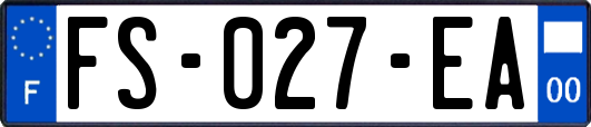 FS-027-EA