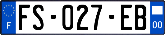 FS-027-EB