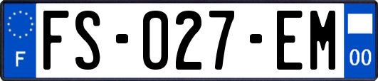 FS-027-EM
