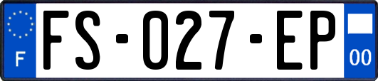FS-027-EP