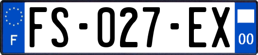 FS-027-EX