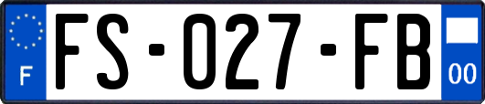 FS-027-FB