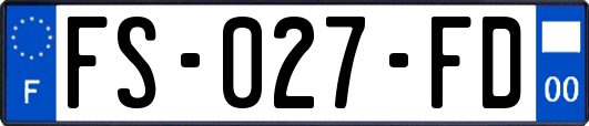 FS-027-FD
