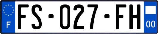 FS-027-FH