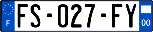 FS-027-FY