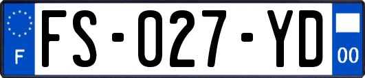 FS-027-YD