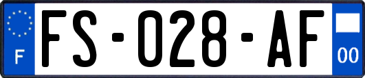 FS-028-AF