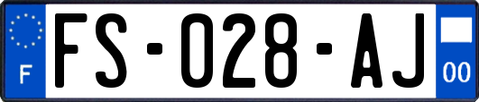 FS-028-AJ