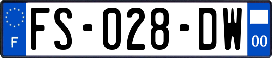 FS-028-DW