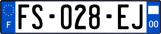 FS-028-EJ