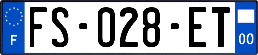 FS-028-ET
