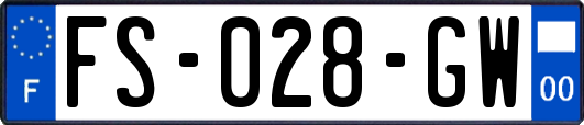 FS-028-GW