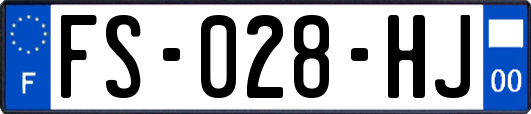 FS-028-HJ