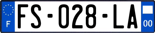 FS-028-LA
