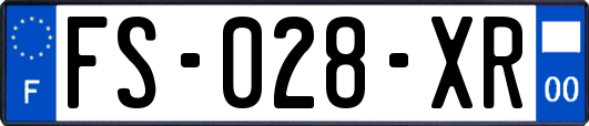 FS-028-XR