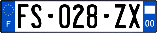 FS-028-ZX