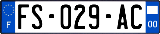 FS-029-AC