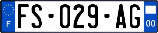 FS-029-AG