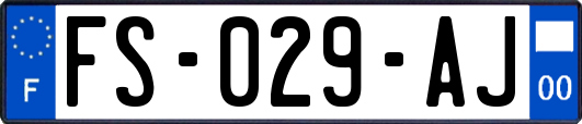 FS-029-AJ