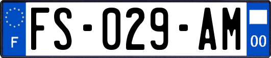 FS-029-AM